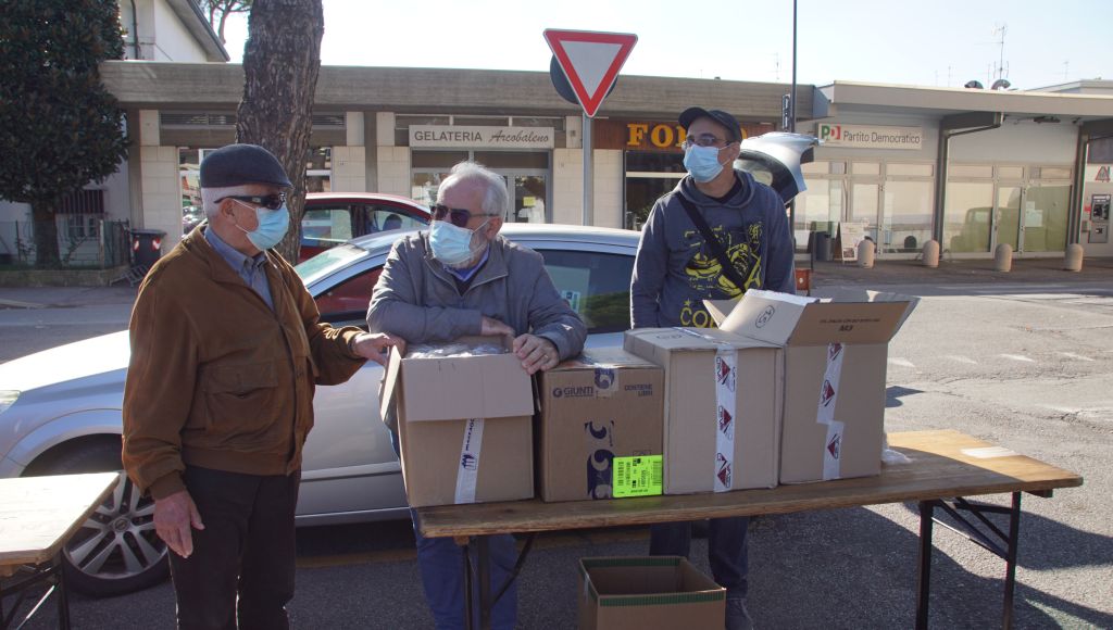 Mezzano: Pronti... La mezza... Via! - 16 ottobre 2021